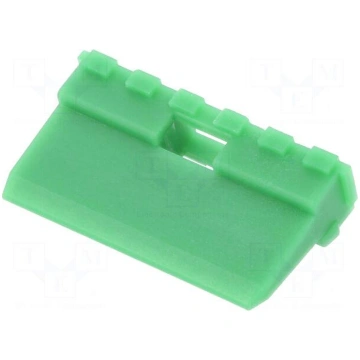 Secondary lock | ML-XT | male | PIN: 12 | green MO