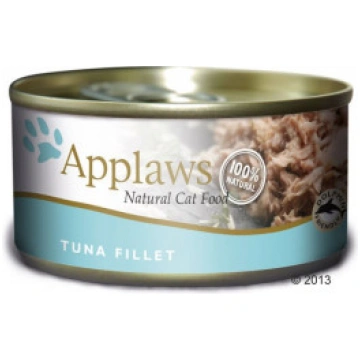 Applaws Cat Tuna Fillet 70g - konservi kaķiem ar t
