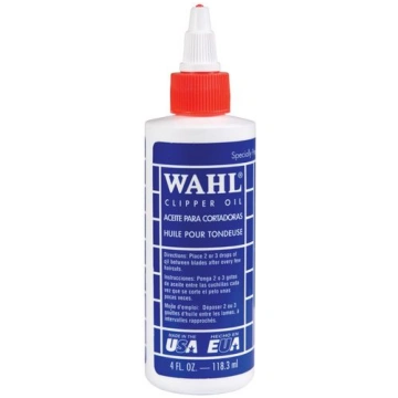 Wahl Clipper Oil 118 ml cerpjamās mašīnītes eļļa