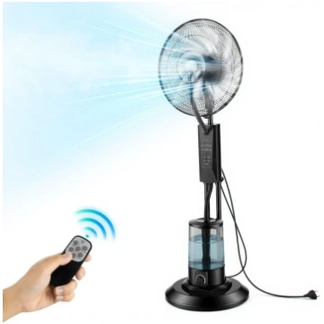 Ventilators ar miglošanas funkciju, 75 W ventilato