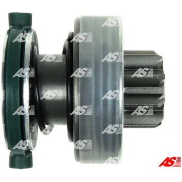 AS-PL SD0072 - Zobrats, Starteris