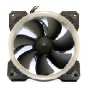 EuroCase ventilators EUROCASE RGB 120mm (Turbīnas 