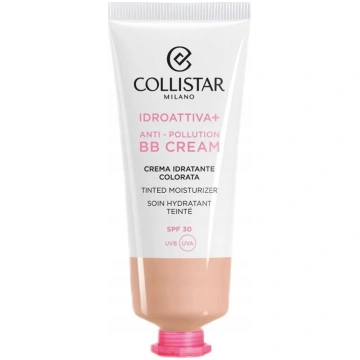Collistar Idroattiva+ Bb Cream Tonujący Krēms Mitr