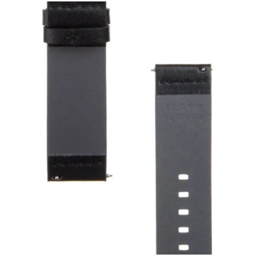 Tactical 307 ādas siksna 22mm, melna