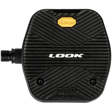 LOOK Geo City Grip pedāļi melni Look Keo