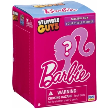 STUMBLE GUYS x BARBIE Figūriņa necaurredzamā iepak