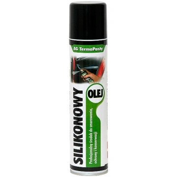 9169# Izsmidzināmā silikona eļļa 300ml. ag BLOW