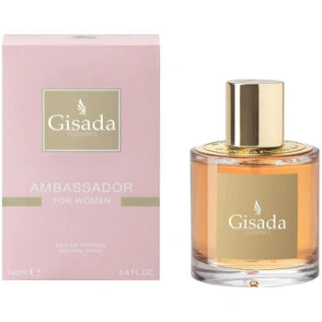 Gisada Ambassador Women Edp Spray 100ml 7640164030