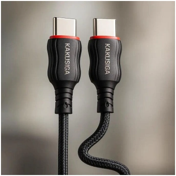 Datu kabelis USB Type-C — Type-C iKaku KSC-996, 60