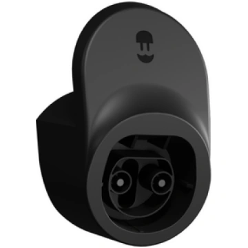 Wallbox | Cable Dock Type 2 | CBLDOCK-T2-B | Black