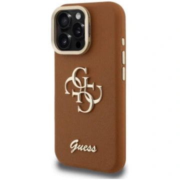 Guess PU Grained 4G Logo Stand Camera Frame Case f