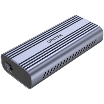 SolidForce USB-C to M.2 SSD(NVMe/SATA) Enclosur
