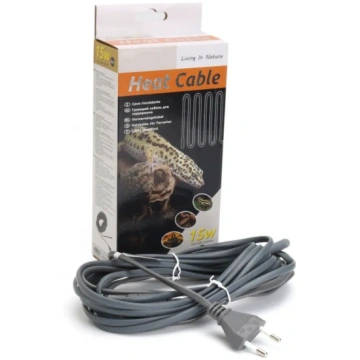 Repti-Zoo Heat Cable 50W - apsildes kabelis