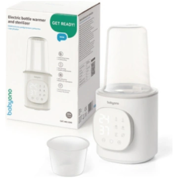 Elektriskais ēdienu sildītājs&sterilizātors BabyOn