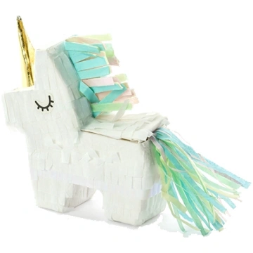 Pinjata Unicorn - tukša, maza