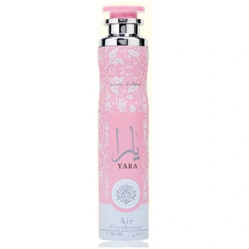Lattafa Air Freshener Spray 300ml - Yara Lattafa P