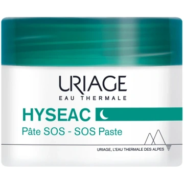 URIAGE Hyseac SOS pasta taukainai ādai, 15 g