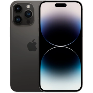 Apple iPhone 14 Pro Max 512GB Kosmosa melna