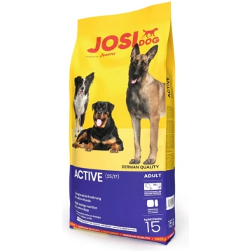 JOSERA JosiDog Active 15 kg