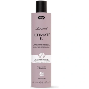 Lisap Milano Top Care Ultimate K Shampoo 250ml
