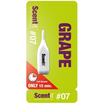 Tabakas aromatizētājs Mac Baren Scentit Grape #07