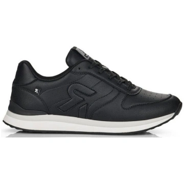 Rieker sieviešu melni ikdienas apavi SPORT SHOE, 3