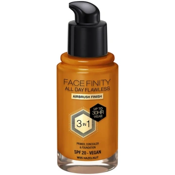Max Factor Facefinity All Day Flawless 3 vienā ton