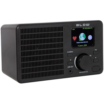 Radio RI1 internet