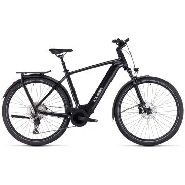 CUBE KATHMANDU HYBRID EXC 750 28 elektro velosipēd