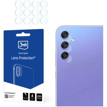 3mk Lens Protection™ hybrid camera glass for Samsu