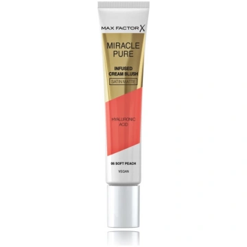 Max Factor Miracle Pure Infused Cream Blush krēmve
