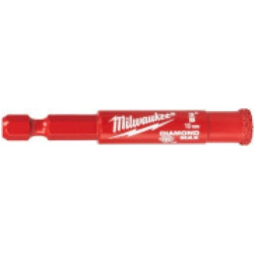Milvoki Diamond Crown Hex 10mm [MILWAUKEE DIAMOND 
