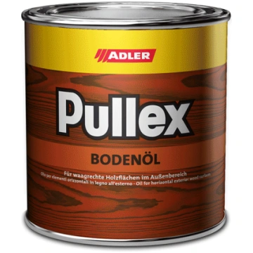 Adler Pullex Bodenöl tonējama eļļa terases dēļiem 