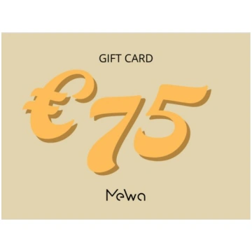 €75 GIFT CARD
