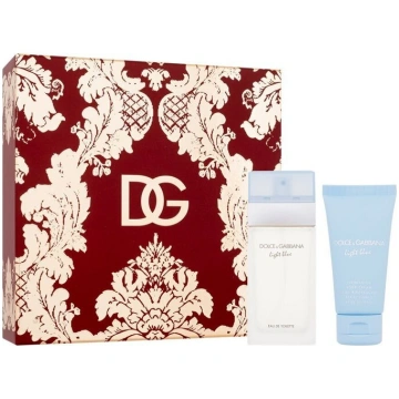 Dolce & Gabbana Light Blue dāvanu komplekts sievie