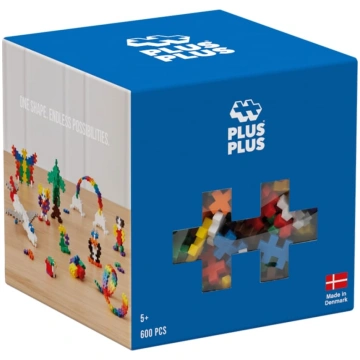 Plus Plus Mini Basic konstruktors 600gab., 3310 65