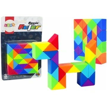 Konstruktori - Snake Puzzle Magic Cube Puzzle Game