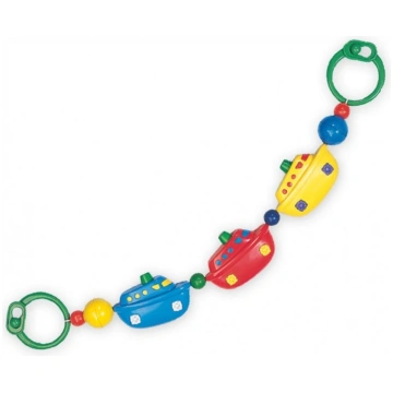 BabyMix - grabuļi bērnu ratiņiem, kods: BX-02