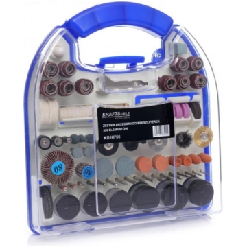 Piederumu komplekts mini slipmāšīnai 300gb KD10755