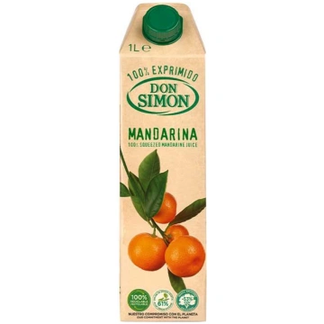 Sula Don Simon Premium 100% Mandarīnu
