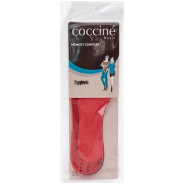 Iekšzoles ar putas atmiņu Coccine Memory Comfort