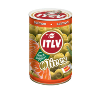 itlv olīvas zaļās ar lasi
