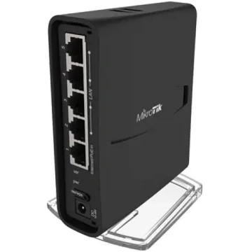 MikroTik hAP ac² piekļuves punkts | Wi-Fi 5 | Giga