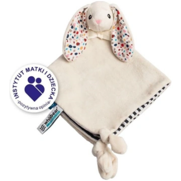 Whisbear DouDou Blanket Hug Cream 45135 ( whisb122