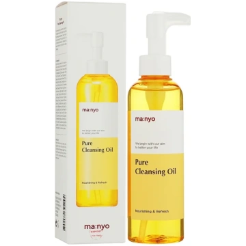 Manyo Pure Cleansing Oil 200ml Manyo Factory