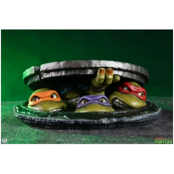 Teenage Mutant Ninja Turtles - Underground 1/4 Tab