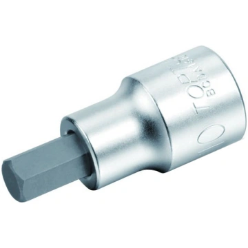 Muciņa HEX 1/4" 6 mm TOPTUL