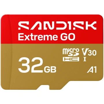 Sandisk MicroSD SDXC 64GB UHS-I (SDSQXGN-064G-GN6M