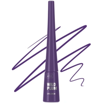 Wibo Wibo Wild Plum Eyeliner do oczu 3.5g 14907889