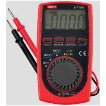 Uni-T Kable miernika L20 EKM_L20